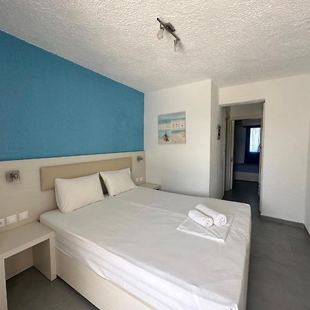 Blue Senses Apartments Sarti Esterno foto