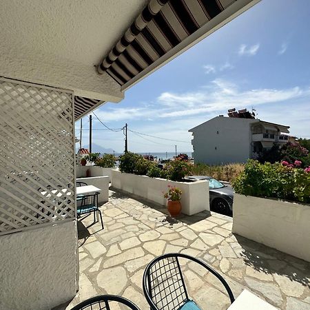Blue Senses Apartments Sarti Esterno foto
