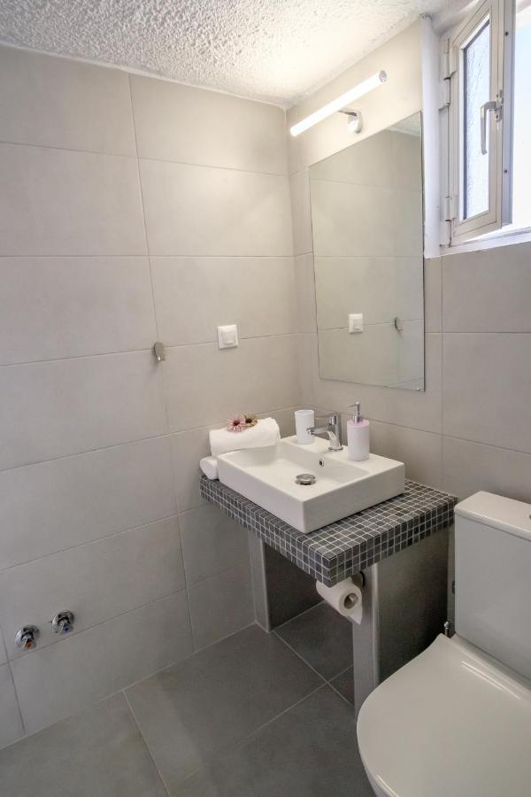 Blue Senses Apartments Sarti Esterno foto