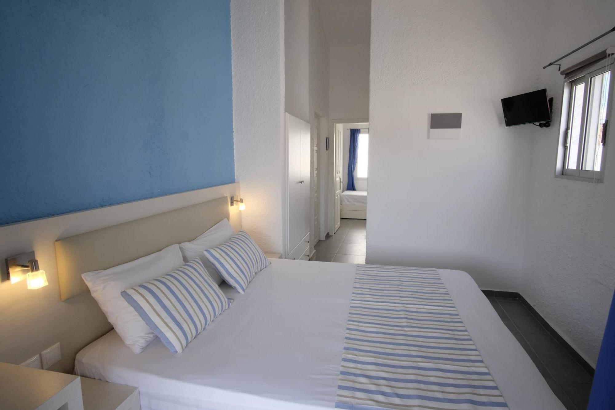 Blue Senses Apartments Sarti Esterno foto