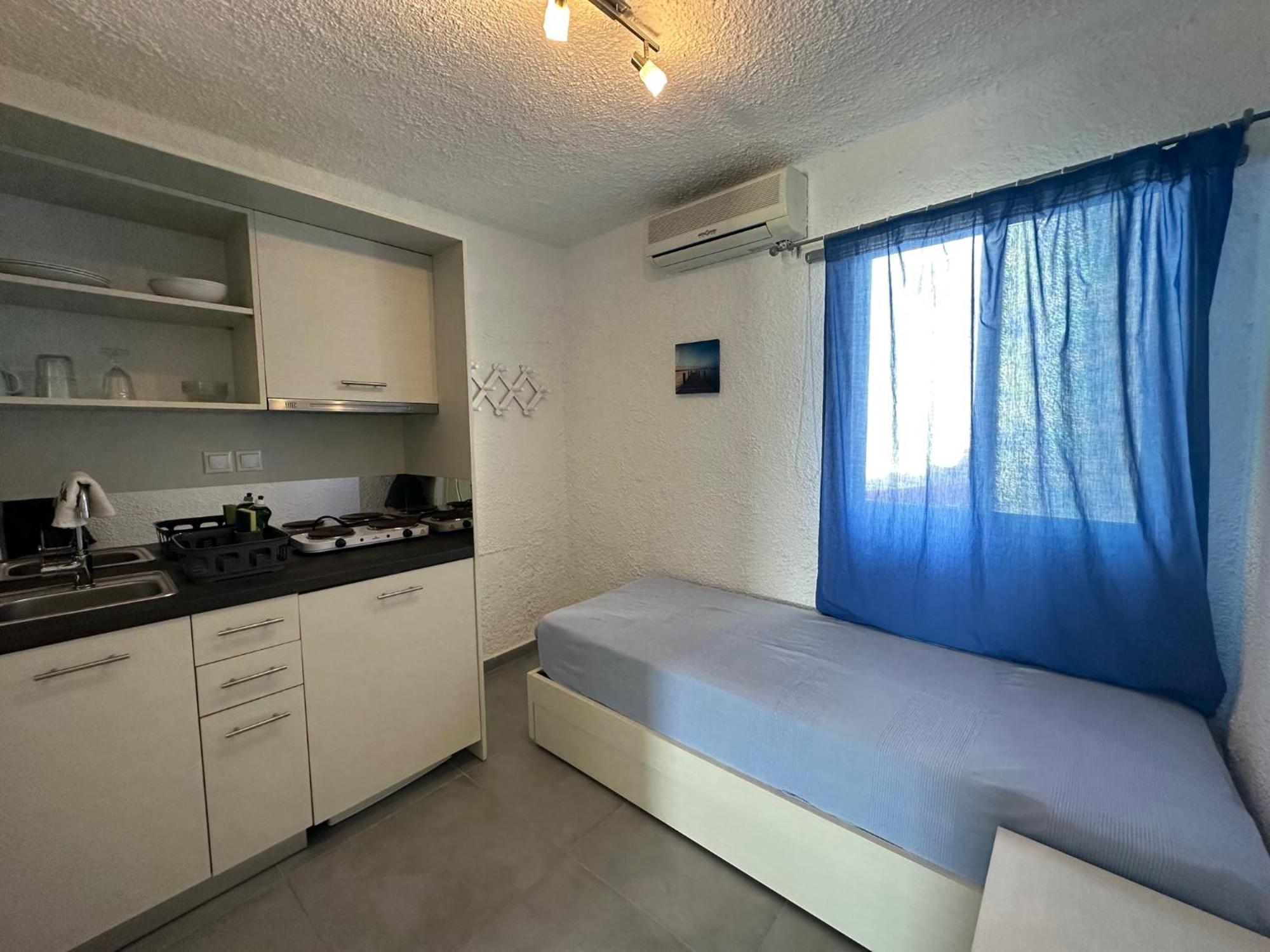 Blue Senses Apartments Sarti Esterno foto