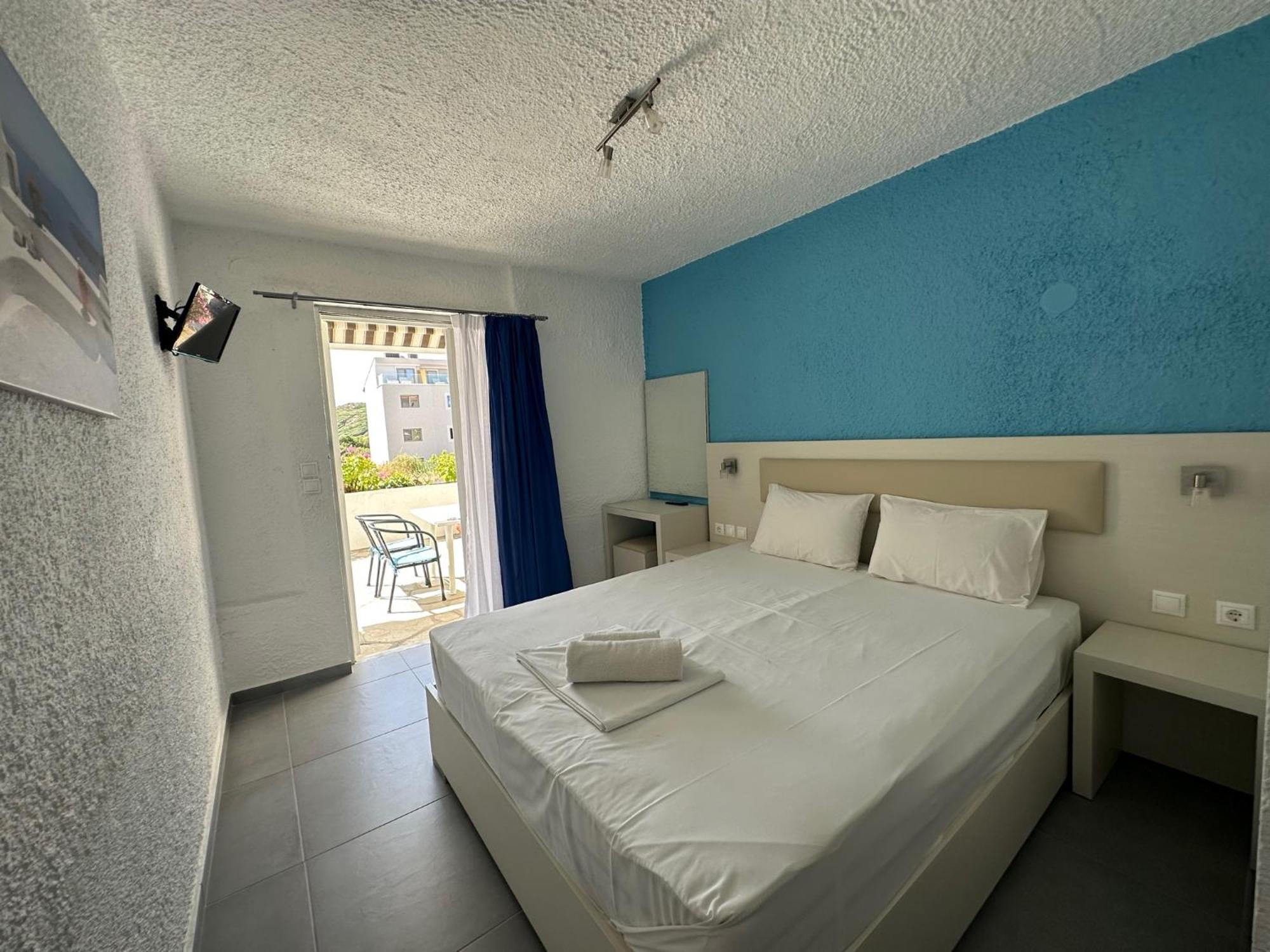Blue Senses Apartments Sarti Esterno foto
